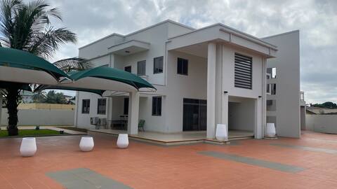 4 Bedroom Luxurious Villa