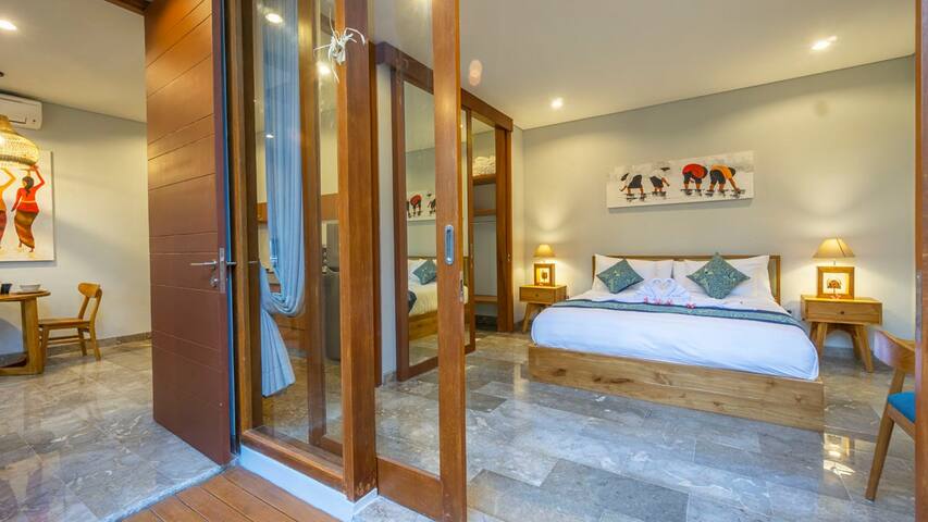 Heart Hospitality managed Airbnb listing 1