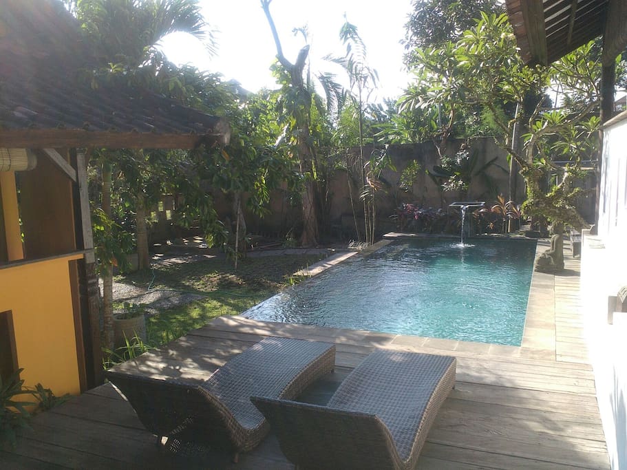 Main pool