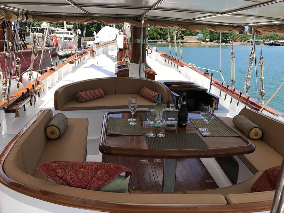 Deck Seating