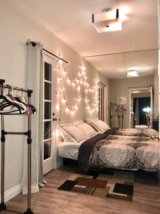Private bedroom and bathroom (listing)