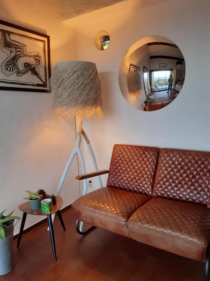 المكان المثالي للاستمتاع بالمنظر البانورامي