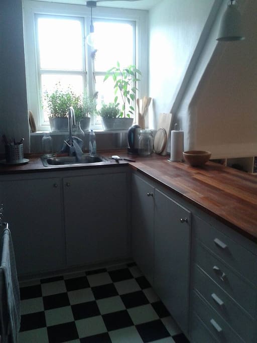 Kitchen