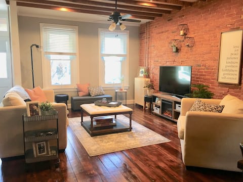 Beautiful home in Historic, Downtown Bethlehem