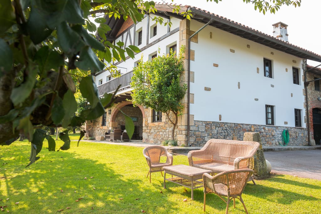 Casa Rural Mahasti