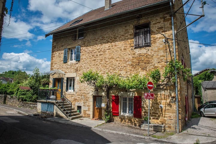 반려동물 동반이 허용되는 Arbois 숙소 - Bourgogne-Franche-Comté, 프랑스 | 에어비앤비