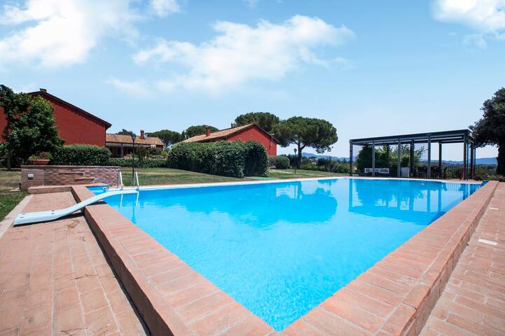 Casale delle Rose: charme in the Roman countryside gallery image 3