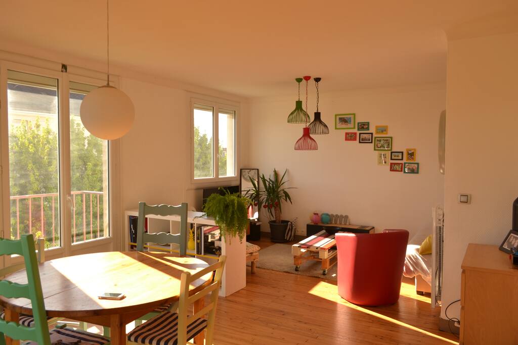 Vue du salon 1