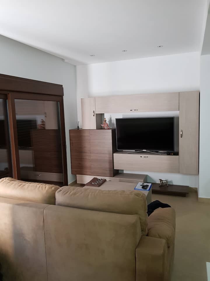 Contemporary villa with pool - Close to ALICANTE