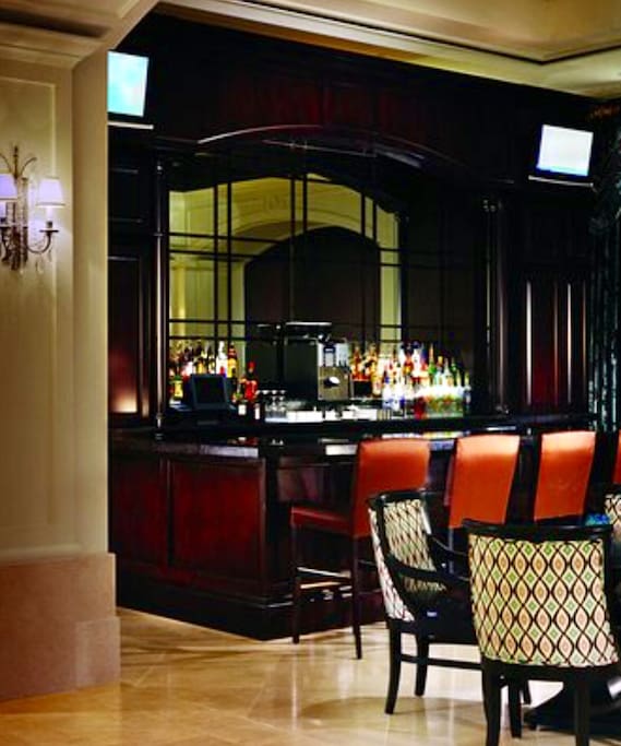 GRANDE LOBBY AND SUSHI BAR
