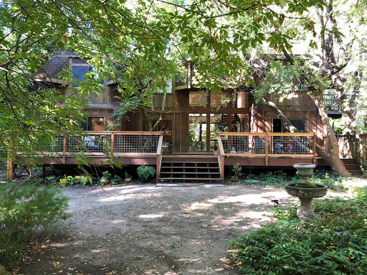 Woodacre Vakantiewoningen en Californië, Verenigde