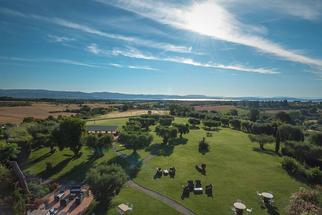 Umbrian views