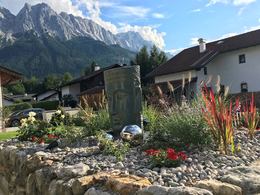 Wellness im Ferienhaus Alpenperle