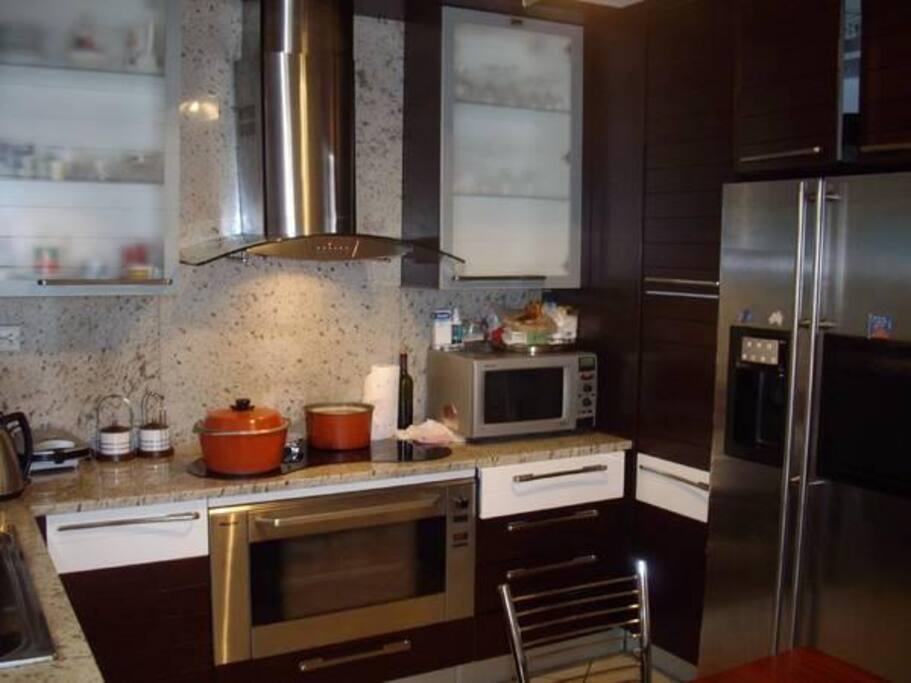 Main Kitchen