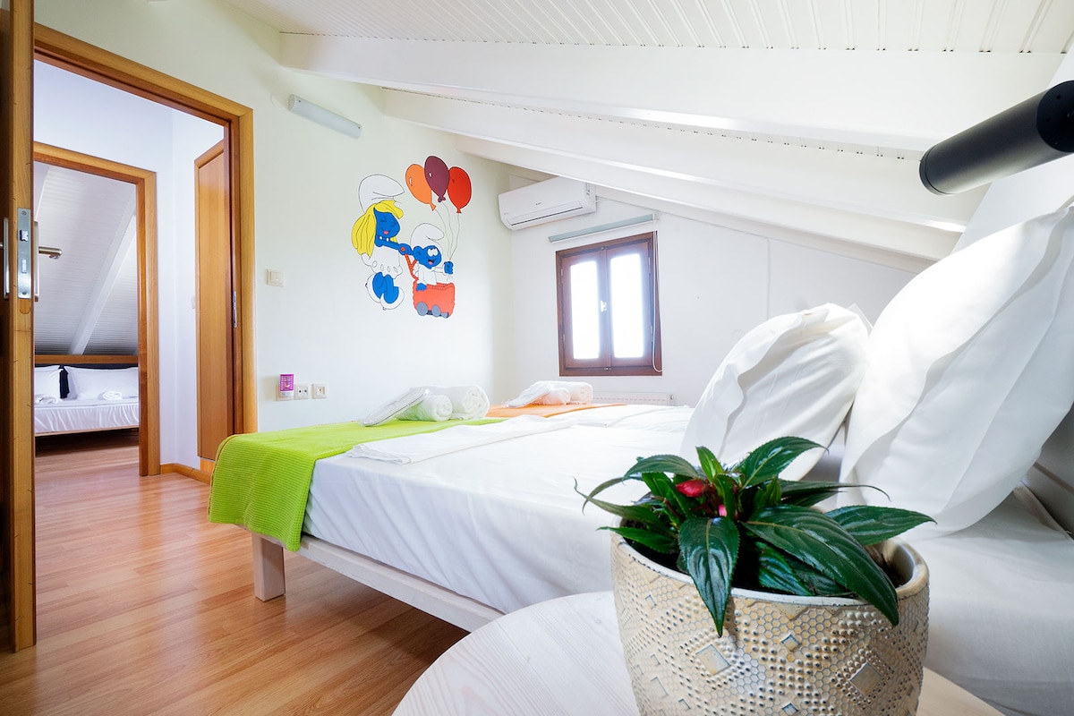 chumba cha kulala cha pili