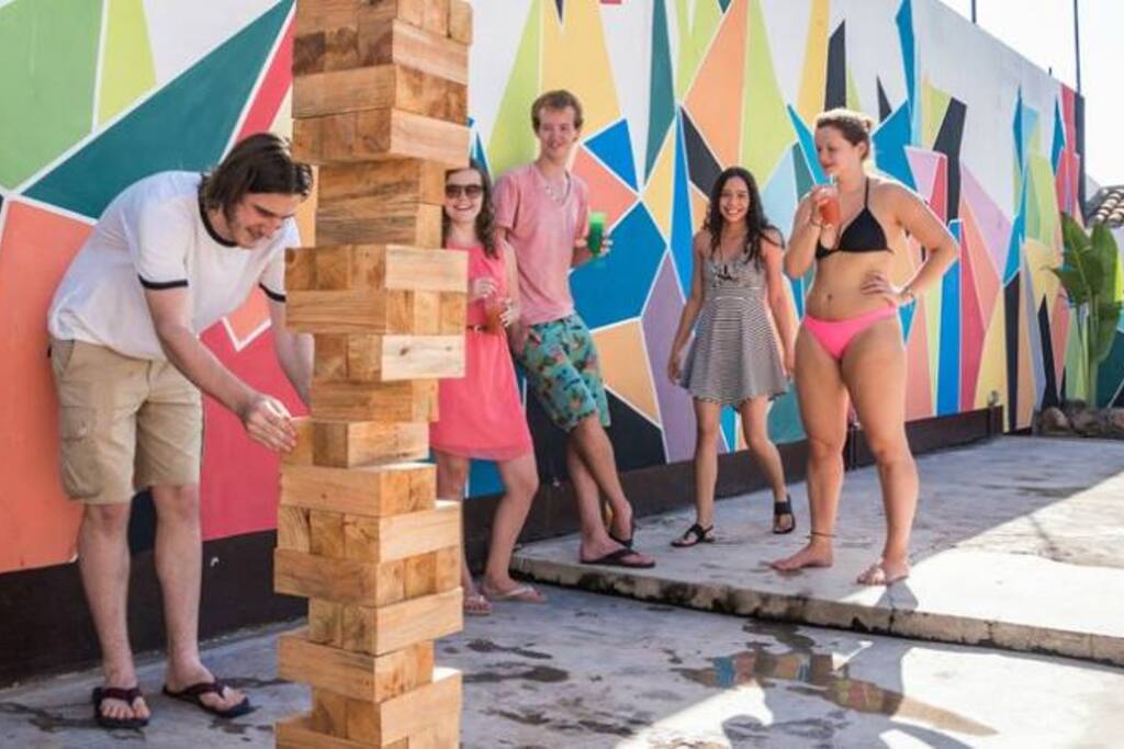 Juegos y Actividades
