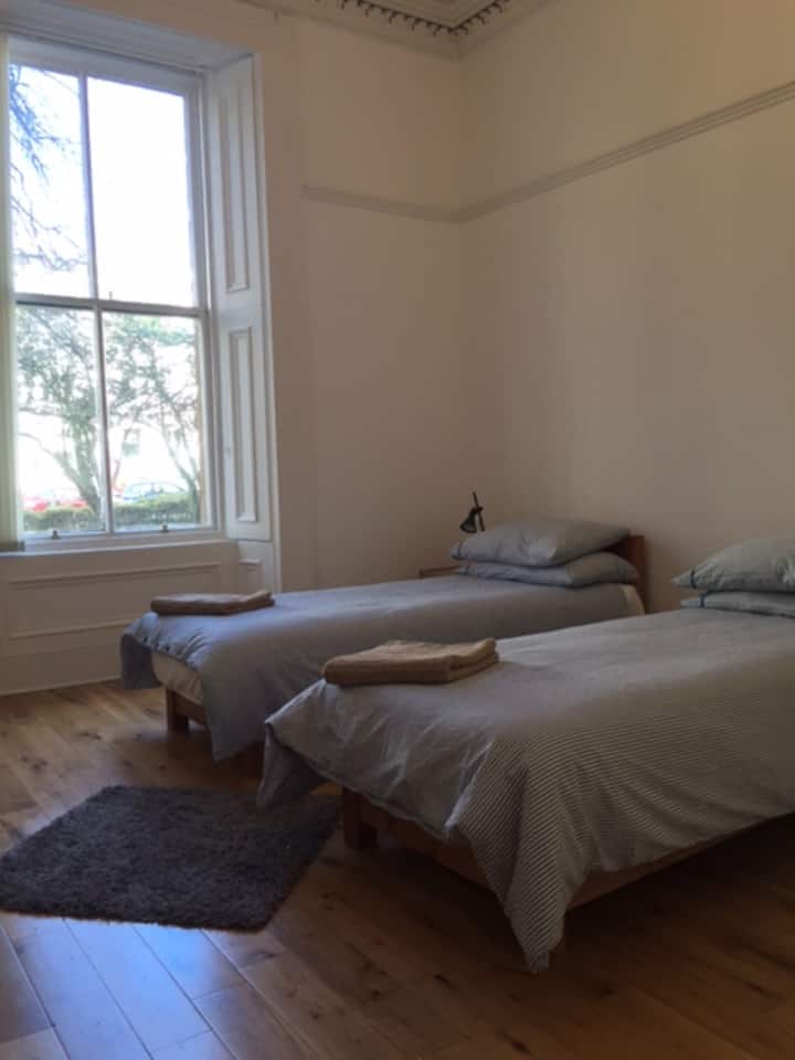 Spavaća soba 3 - može se pripremiti kao bračni krevet ili bračni krevet