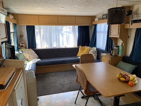 Top performing Airbnb: Top spot camping Bakkum by the sea! in Duin En Bosch