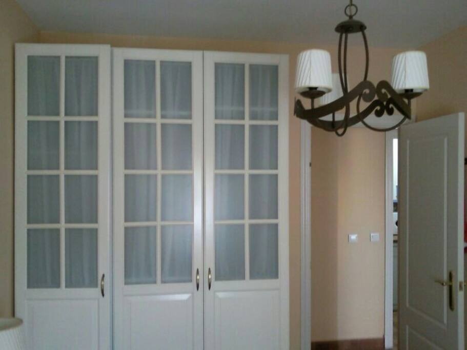 Armario dormitorio