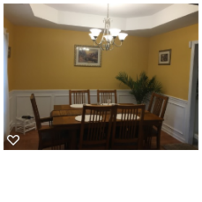 Formal Dining