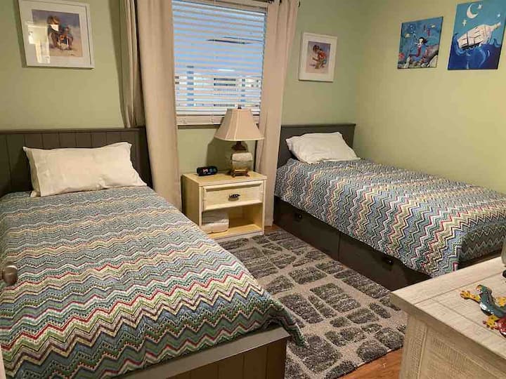 Დამატებითი საძინებელი