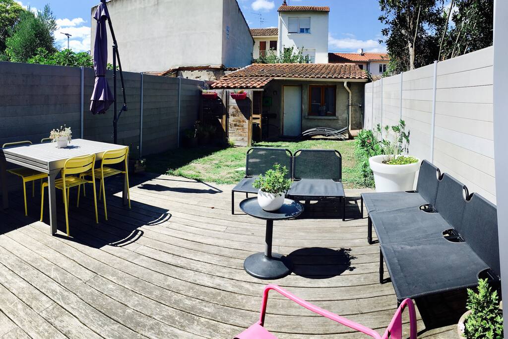 Jardin