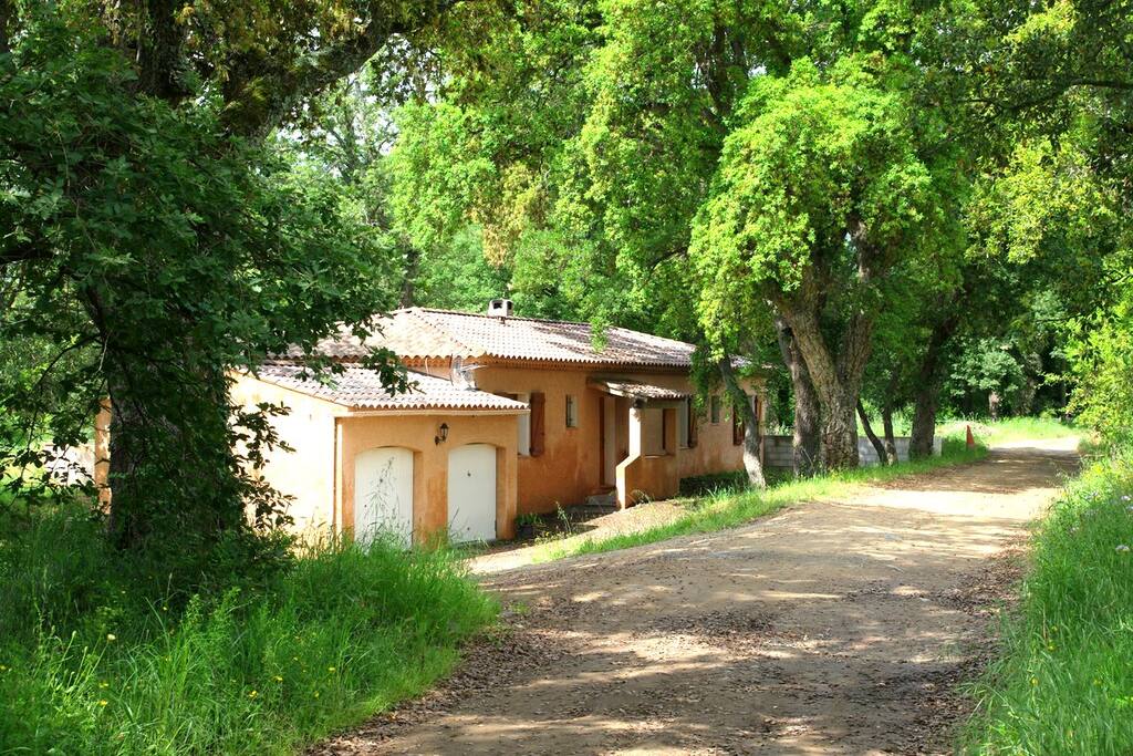 Maison pleine campagne