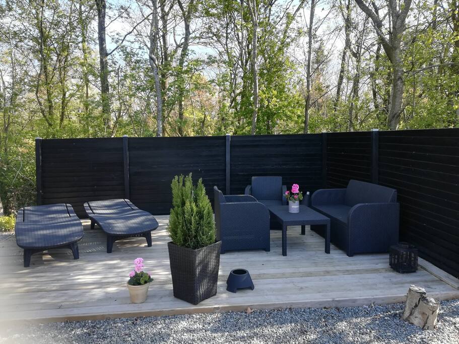 Solterrasse