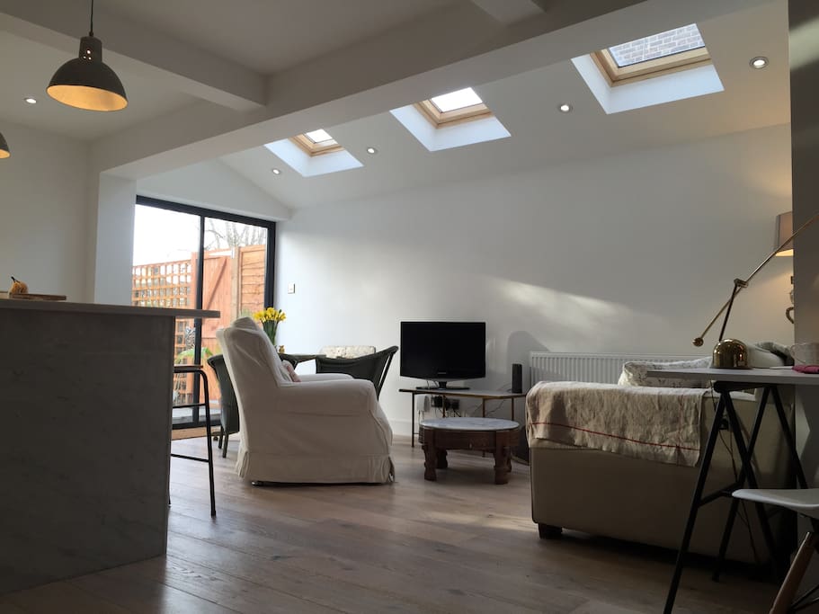 New extension