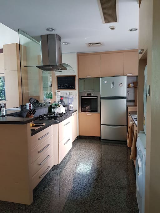 Share Kitchen