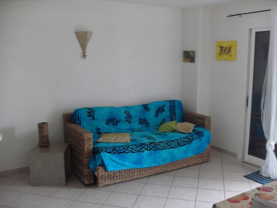 Sala/Living room