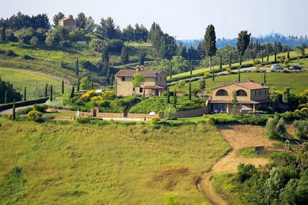 Pietrafitta house