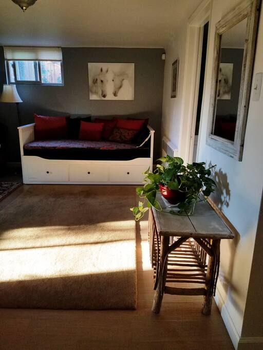Twin Day Bed
