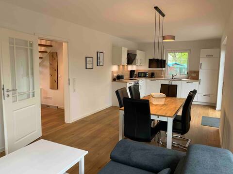 Holiday home / mechanic apartment near Greetsiel, Emden