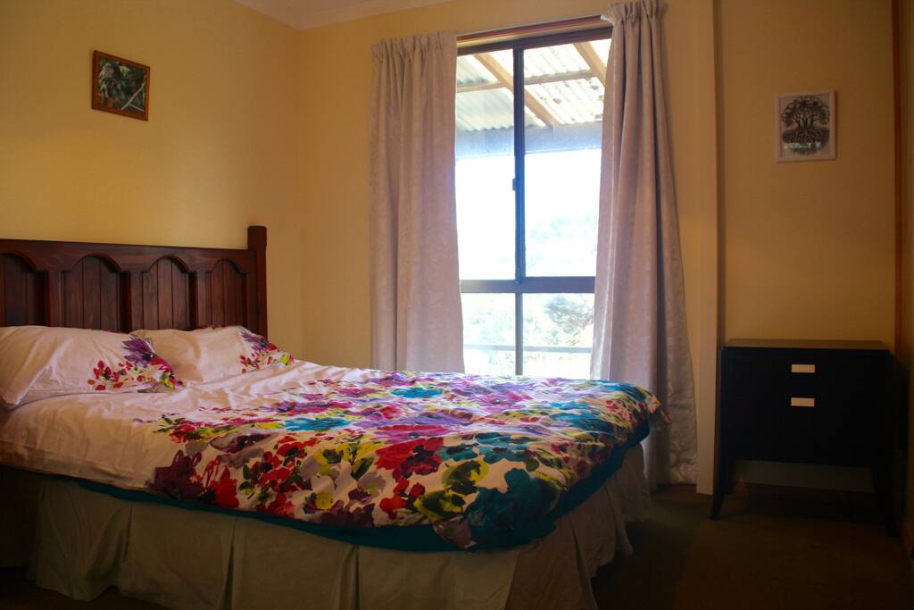 The main bedroom.