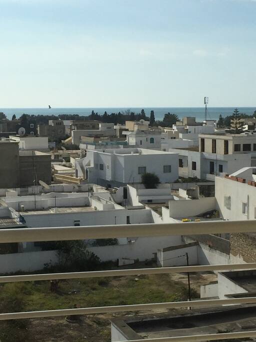 Vue mer