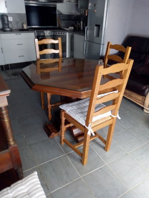 salle à manger