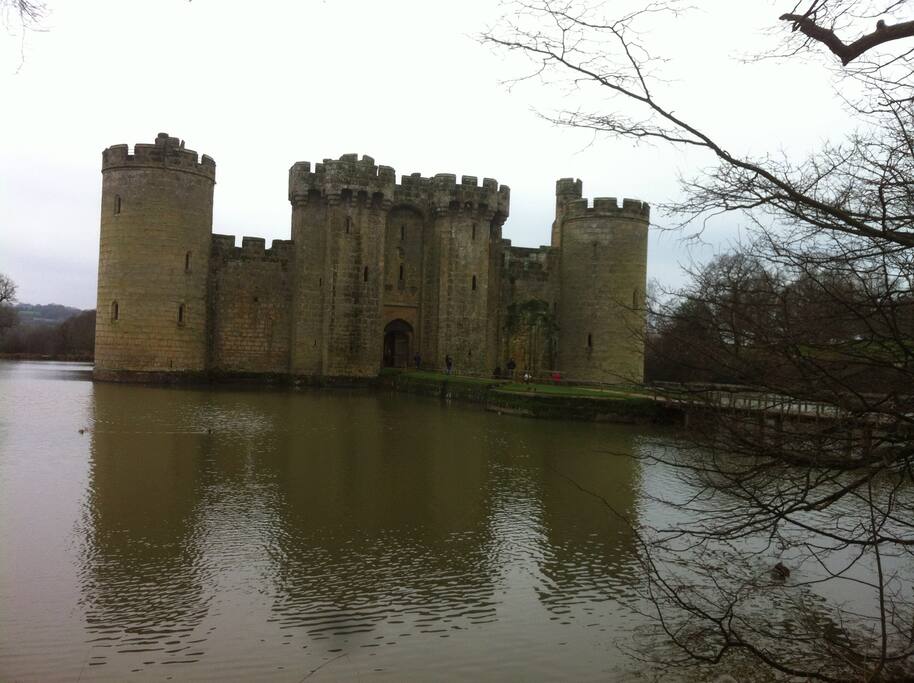 Bodiam Castle
