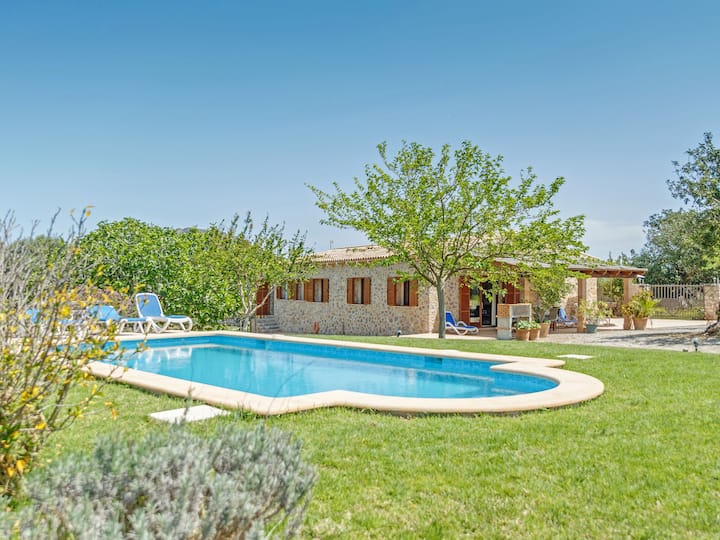 Natursteinfinca In Ländlichem Idyll Mit Pool Finca Mamici - Capdepera