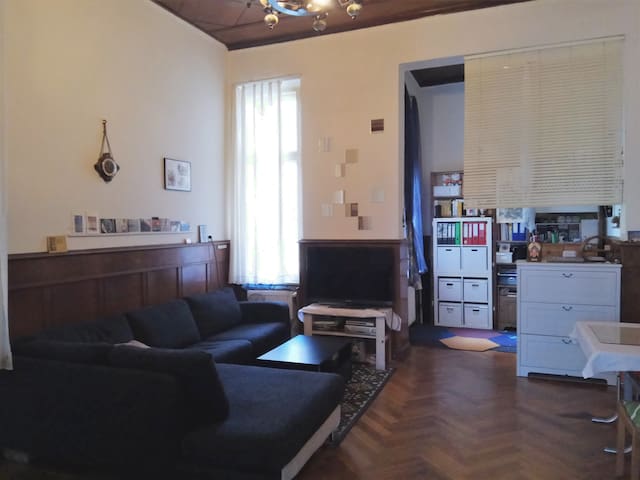 Potsdam Innenstadt- Unterkunft für Katzenliebhaber