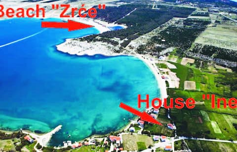 Successful Airbnb property: House Caska - Novalja in Caska