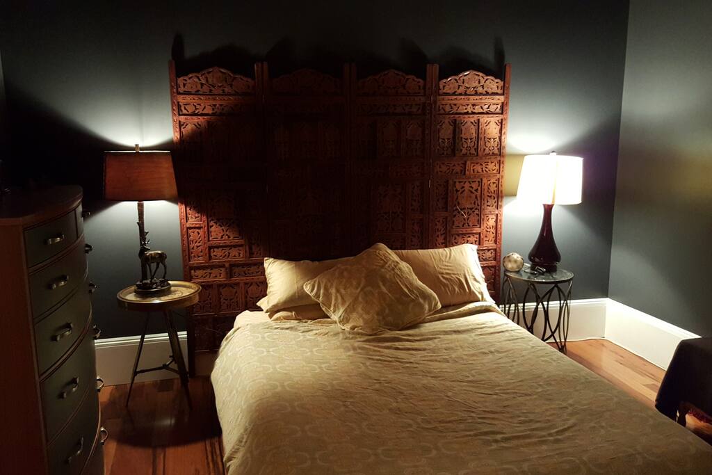Bedroom, second floor.