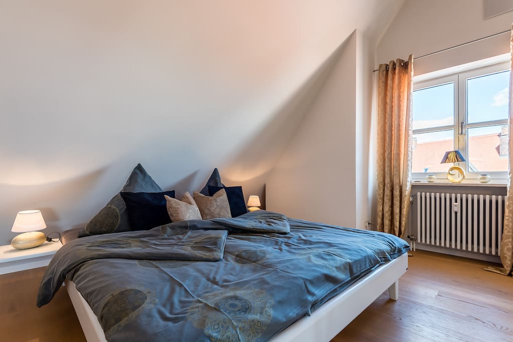 Holiday Appartement Zirbelnuss Apartments for Rent in Augsburg