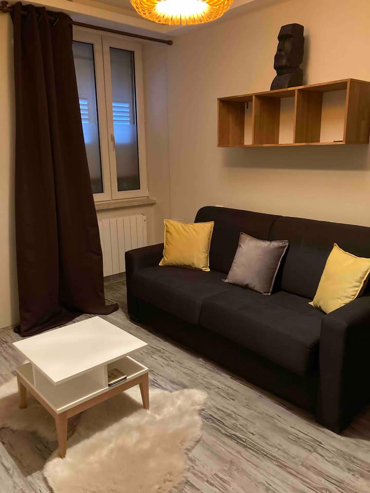 Gîte Détente, La Cour Du Spa (2 Voyageurs Minimum) - Phalsbourg