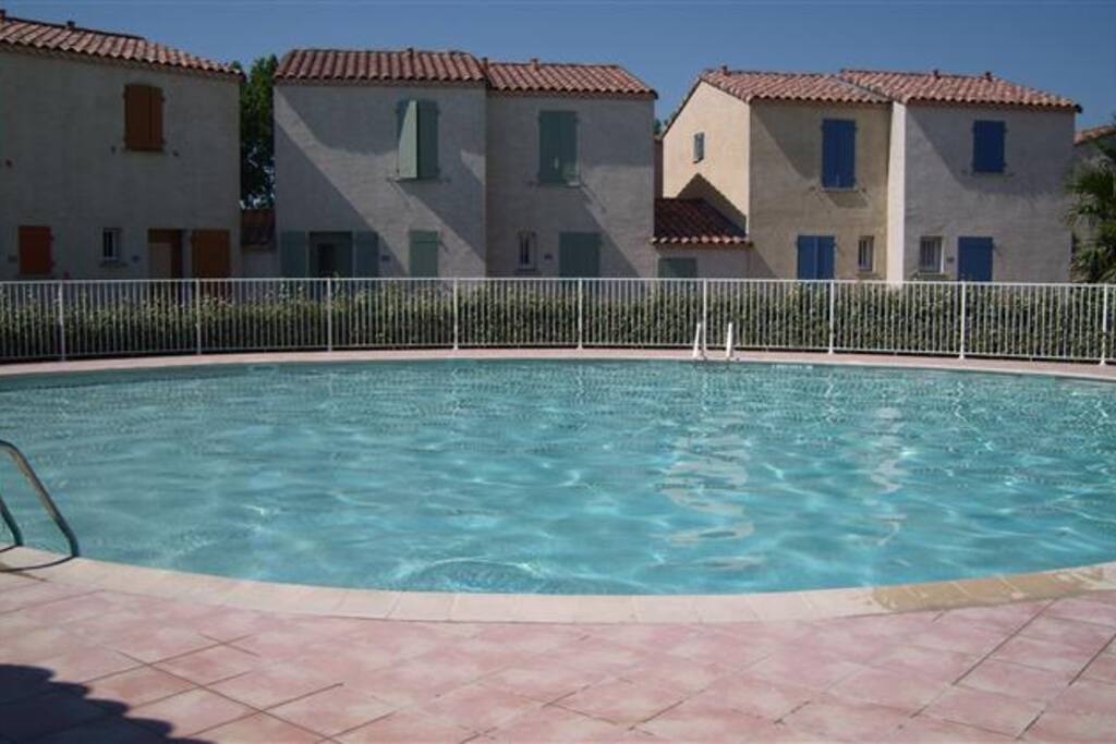 La piscine