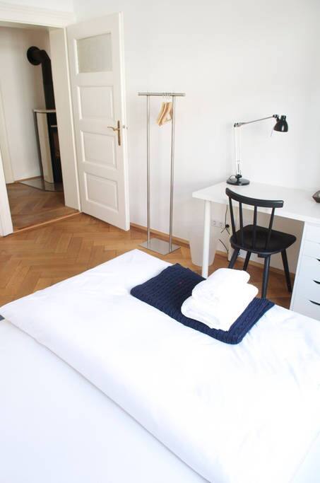Das Gästezimmer I The guest room