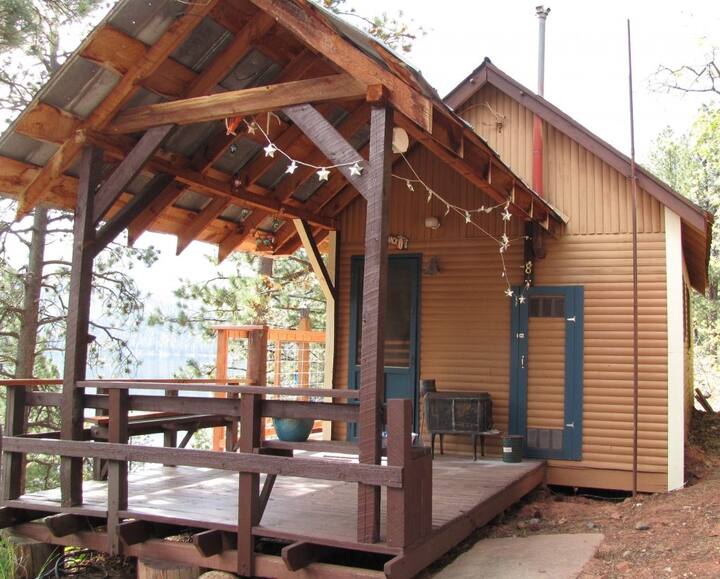 Vallecito Lake & San Juan Mountain views Cabin #8 - Cabins ...