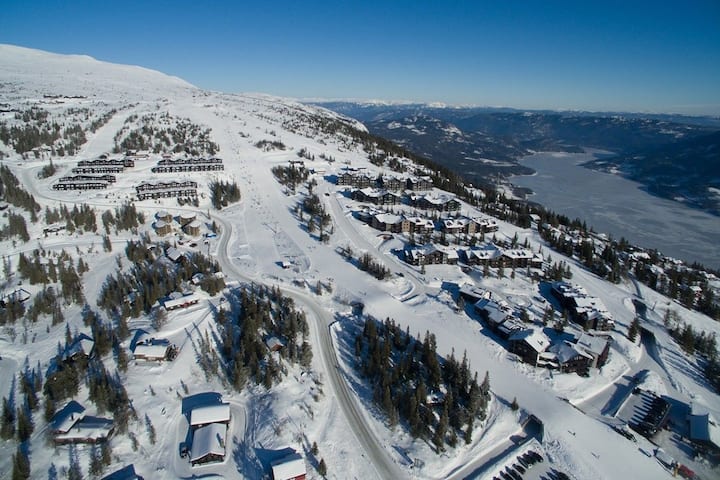 Ski in/ski out Norefjell Alpinlandsby - Apartments for Rent in Krødsherad  kommune, Buskerud, Norway