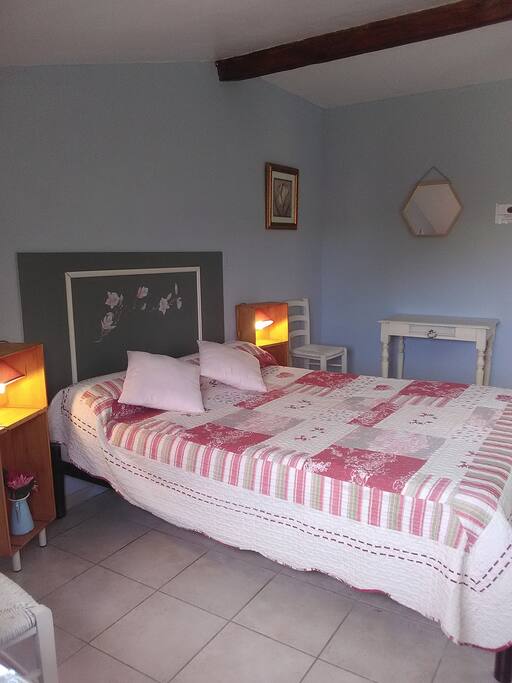 Chambre Amélie
