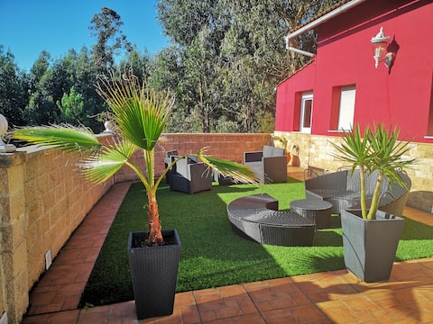 Beautiful entire house with spectacular views